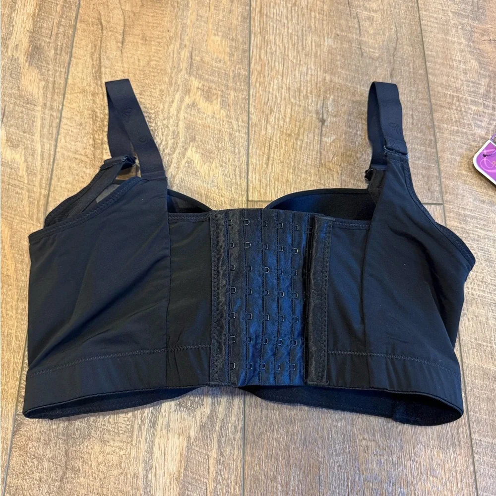 NWT Women’s Black Bra Size 36B